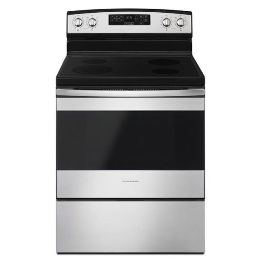 Amana Stainless Steel Four Piece Kitchen Suite - Image 3
