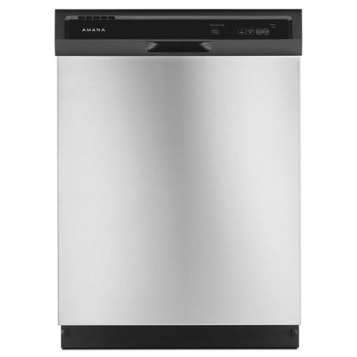 Amana Stainless Steel Four Piece Kitchen Suite - Image 4