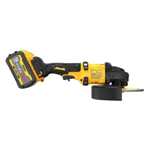 DEWALT 60V MAX  Grinder with Kickback Brake 7" Brushless Cordless Kit - Image 4