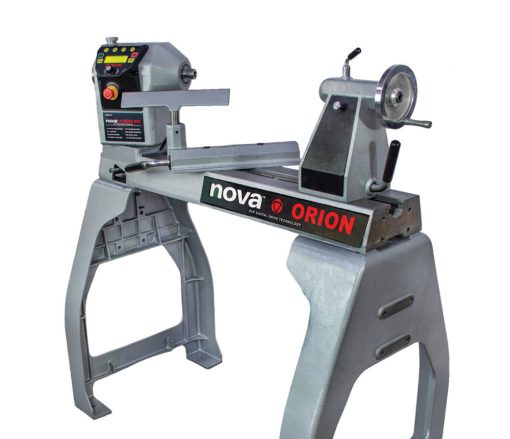 ORION 18” DVR WOOD LATHE