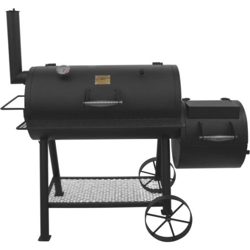 Oklahoma Joe's Highland 18 In. Dia. 879 Sq. In. Horizontal Charcoal Smoker