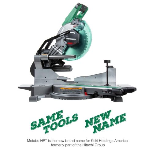 Multivolt 36V Brushless Miter Saw (Bare Tool ) - Image 15