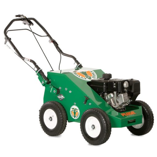 Billy Goat PLUGR 18" Self-Propelled Reciprocating Aerator 118cc Honda Engine