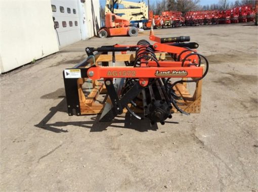 15 SERIES ARENA GROOMER-72" W/ - Image 2