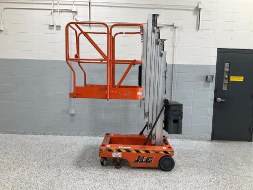 JLG 15SP Stock Picker 500 lb 15' Electric Push Around Used