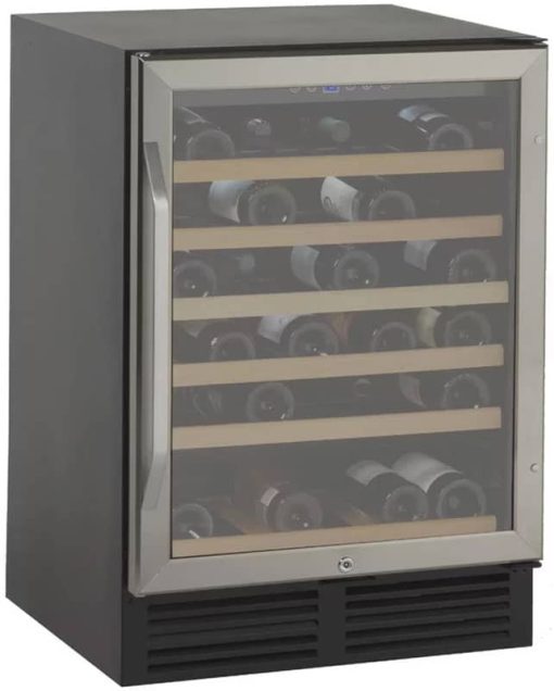 Avanti 24" Stainless Frame Wine Chiller