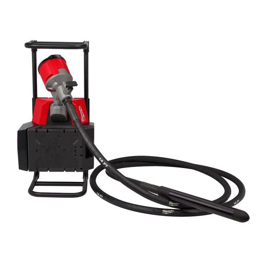 Milwaukee MX FUEL Backpack Concrete Vibrator Kit - Image 5