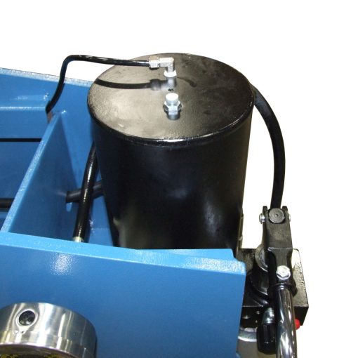 Baileigh HSP-75A H-Frame Press 75 Ton Air/Hand Operated - Image 10