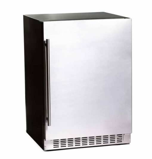 Azure 24" Stainless Steel Refrigerator - Image 3