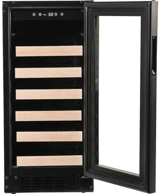 Azure ADA 15" Overlay Glass Door Wine Center - Image 2