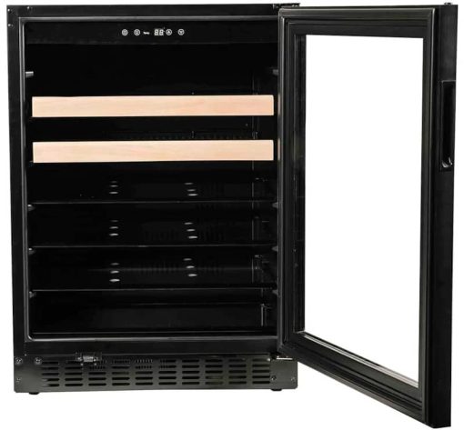 Azure 24" Overlay Glass Door Beverage Center - Image 2