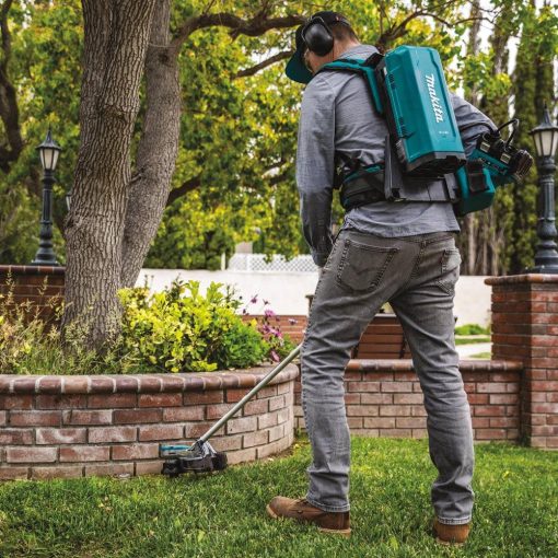 Makita ConnectX LXT X2 LXT & XGT Portable Backpack Power Supply - Image 2
