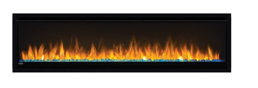 Alluravision™ 60 Slimline Electric Fireplace - Image 2