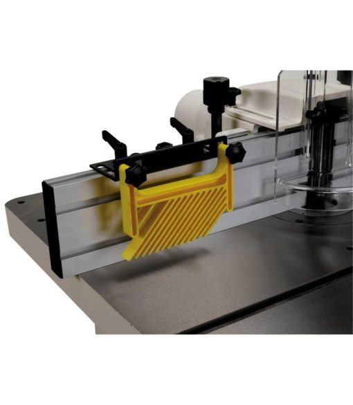 JWS-35X5-1 Industrial Shaper 5 HP, 1Ph - Image 3