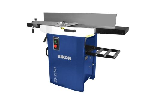 12 In. Planer/Jointer w/Helical Cutter Head