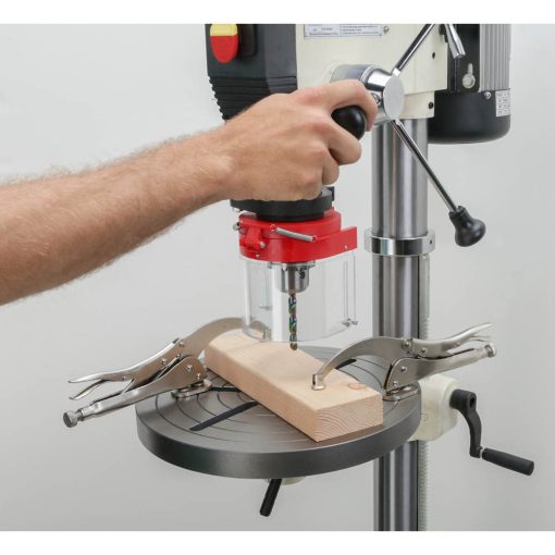 1 HP 17" Floor Model Drill Press - Image 3