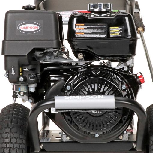 PowerShot 4200 PSI at 4.0 GPM HONDA GX390 with AAA Industrial Triplex Pump Cold Water Professional Gas Pressure Washer (49-State) - Image 2