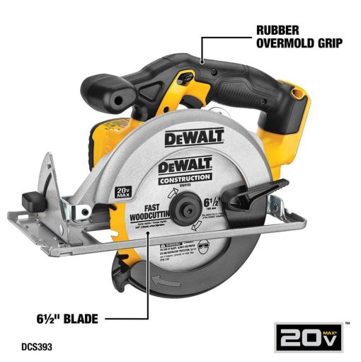 DEWALT 20V 6 Tool Combo Kit - Image 3