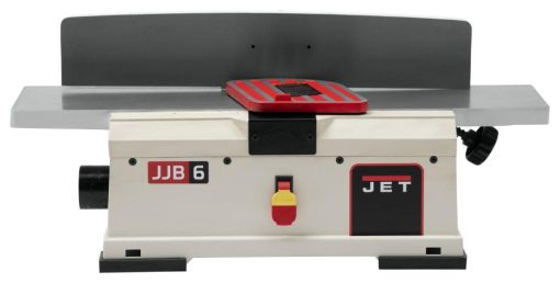 JJ-6HHBT, 6 Inch Helical Head Benchtop Jointer