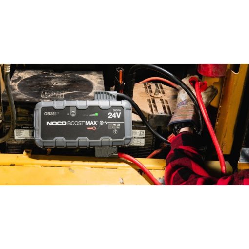 Noco 12V 3000A Boost Max Jump Starter Portable Ultrasafe Lithium - Image 5