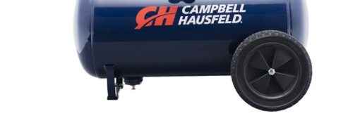20-Gallon Portable 135-PSI Electric Horizontal Air Compressor - Image 4