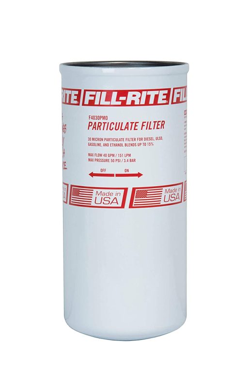 Fill-Rite 17 GPM, 12V DC High Flow Pump, 1"  x 18' Hose, 1"  Ultra High Flow - Image 2