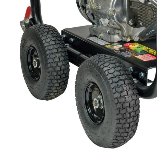 Simpson Super Pro Roll Cage Cold Water Professional Gas Pressure Washer 4000 PSI - Image 2