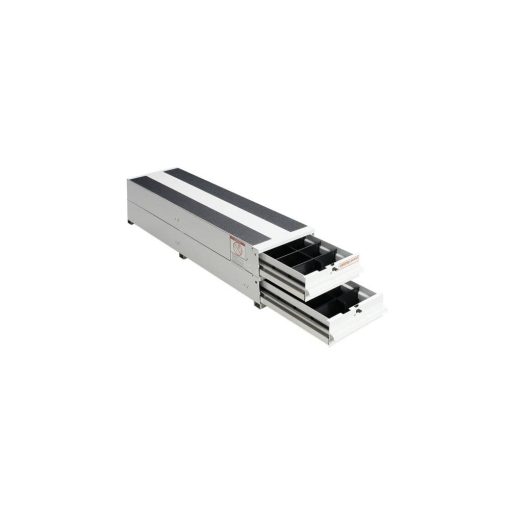 Itemizer® Van Drawer Unit, Stacked, 49 In. x 12.5 In. x 12.5 In.