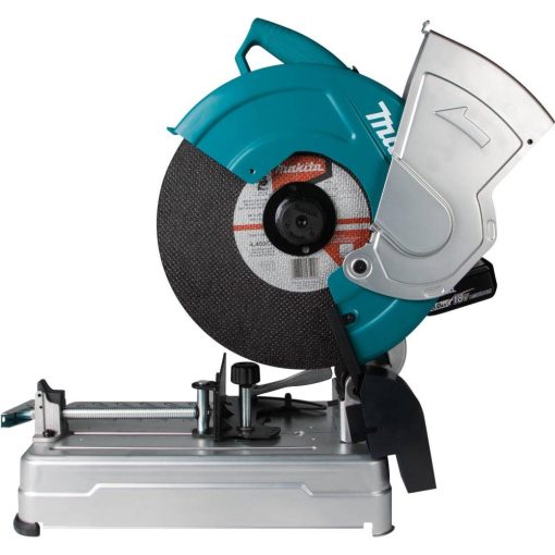 18V X2 LXT® Lithium-Ion (36V) Brushless Cordless 14" Cut-Off Saw Kit (5.0Ah) - Image 8