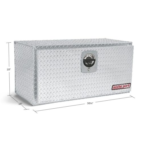 Aluminum Underbed Truck Box - Image 2