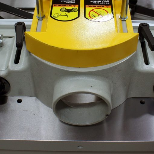 Baileigh SS-2725 Spindle Shaper 220V 1 Phase 3HP 2 Speed - Image 4