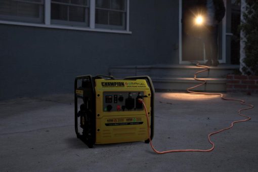Champion Inverter Generator Dual Fuel 4250 Watt - Image 4