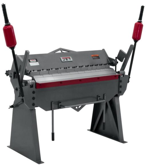 BPB-1248, 48" x 12 Gauge Floor Model Box and Pan Brake - Image 9