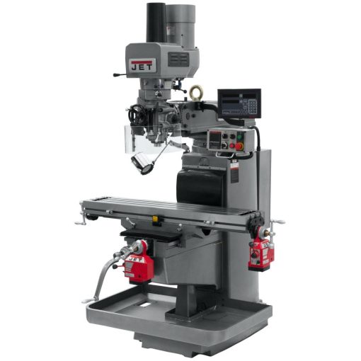 JTM-1050EVS2/230 Vertical Milling Machine