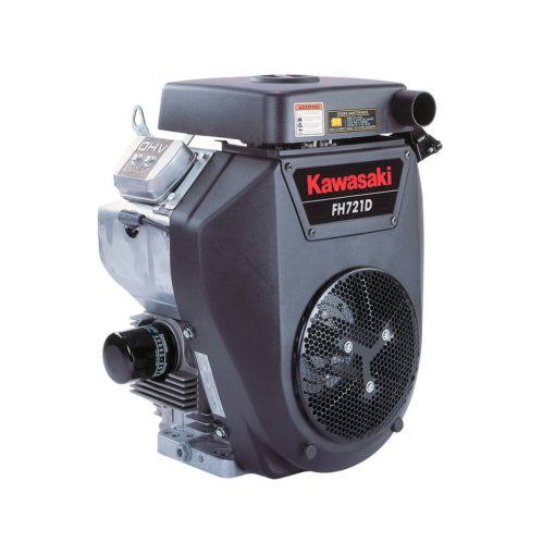 Kawasaki Gasoline Engine  Air Cooled V Twin 4 Stroke 21.4hp 746 cc
