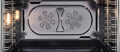 Bertazzoni Master Series 36" Matte White Induction Range - Image 3