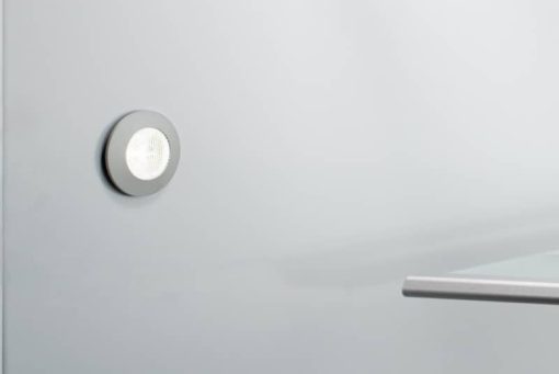 Bertazzoni 18" Stainless Steel Left-Hinge Built-In Freezer Column - Image 4
