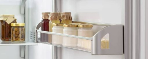 Bertazzoni 24" Panel Ready Right-Hinge Built-In Refrigerator Column - Image 2