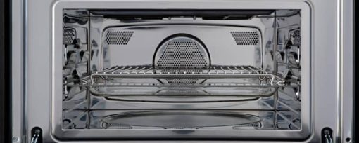 Bertazzoni Professional Series 24" Stainless Steel Convection Speed Oven - Image 2