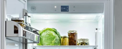 Bertazzoni 30" Panel Ready Left-Hinge Built-In Refrigerator Column - Image 4