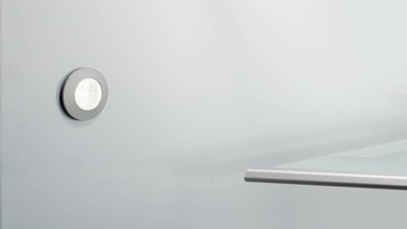 Bertazzoni 30" Stainless Steel Right-Hinge Built-In Freezer Colum - Image 4