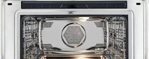Bertazzoni Professional Series 30" Stainless Steel Convection Steam Oven - Image 2