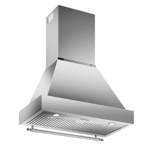 36" 600cfm Convertible Hood with Internal Blower