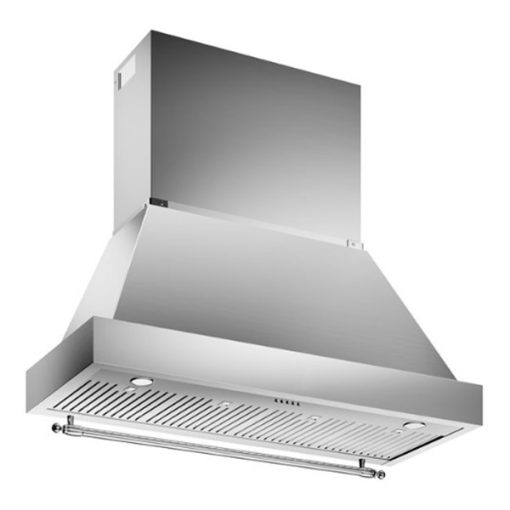 48" 600cfm Convertible Hood with Internal Blower