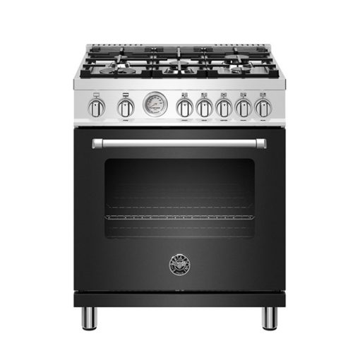 30" Gas Standard Clean Convection Range