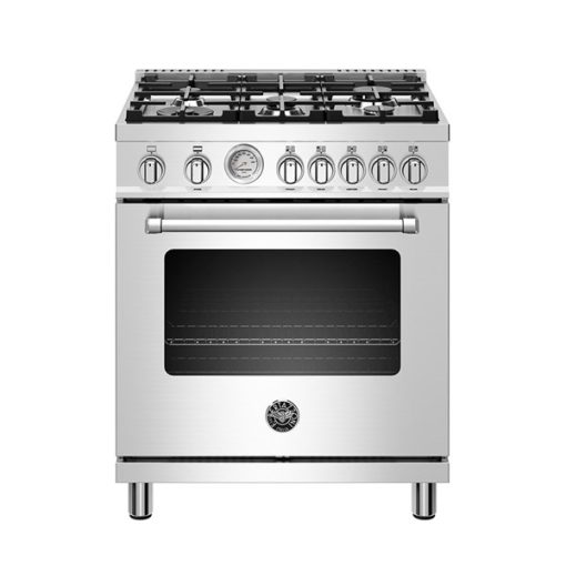 30" Gas Standard Clean Convection Range