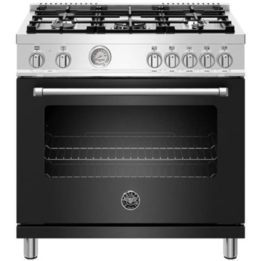 36" Dual Fuel Standard Clean Convection Range