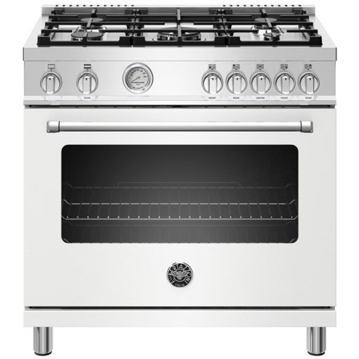 36" Gas Standard Clean Convection Range