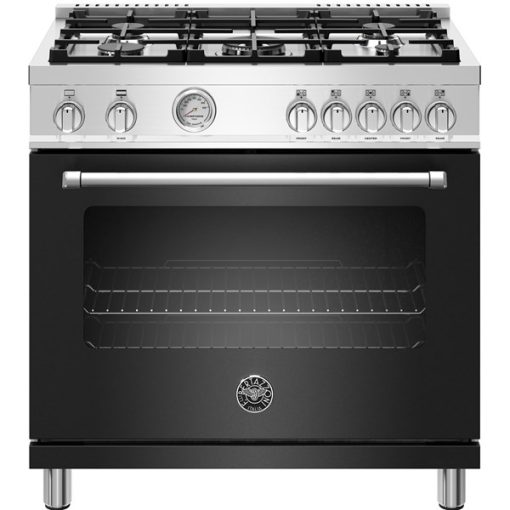36" Gas Standard Clean Convection Range