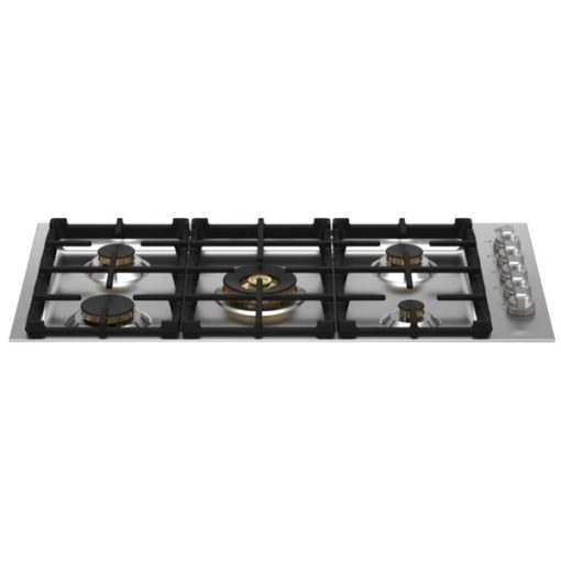 36" 5 Burner Cooktop
